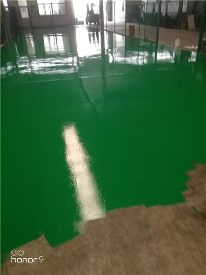 凌河下面我给你一份非常实用、地坪漆施工翻新